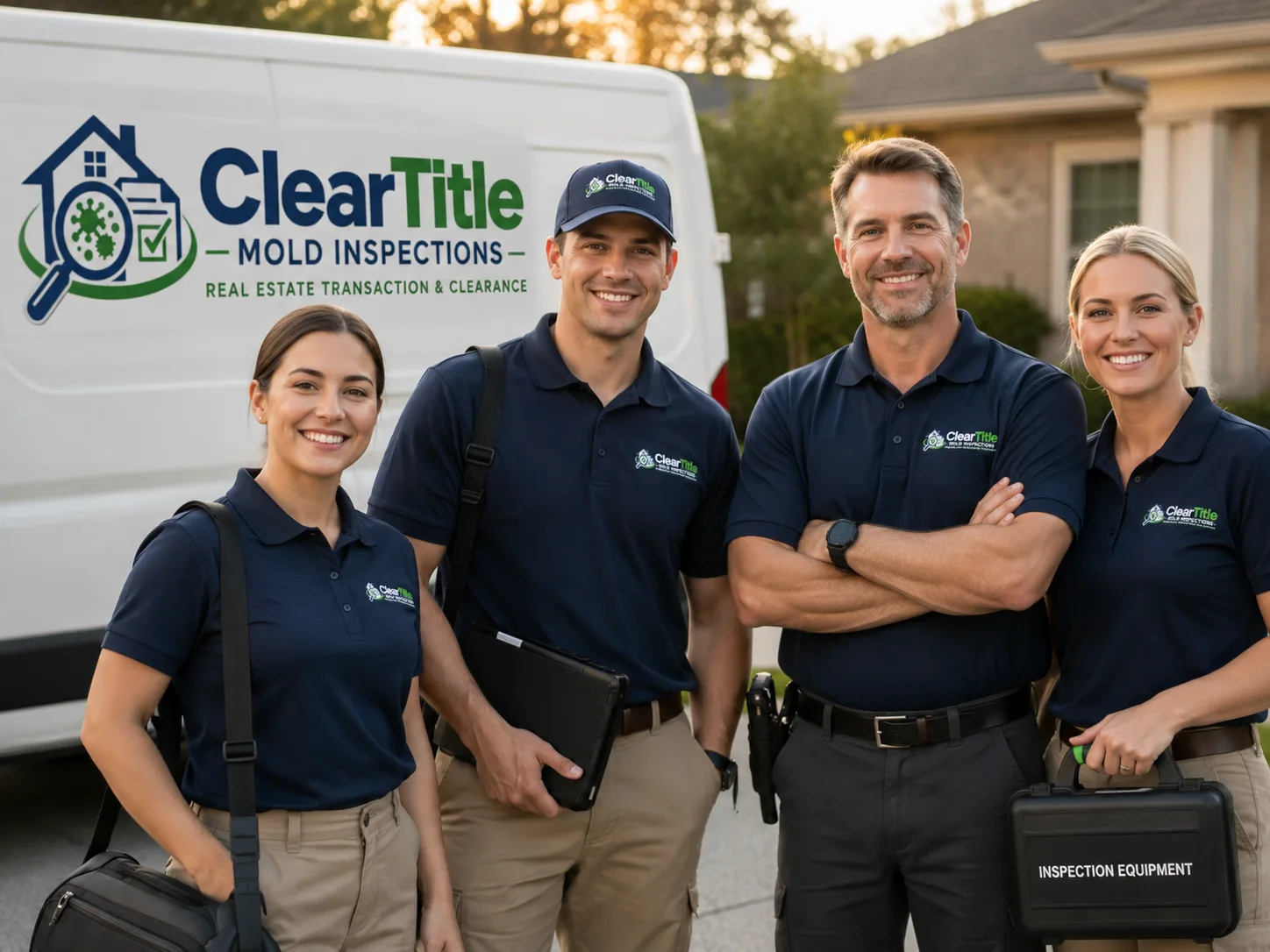 Mold Inspection For Home Sale company in Hollister, OK