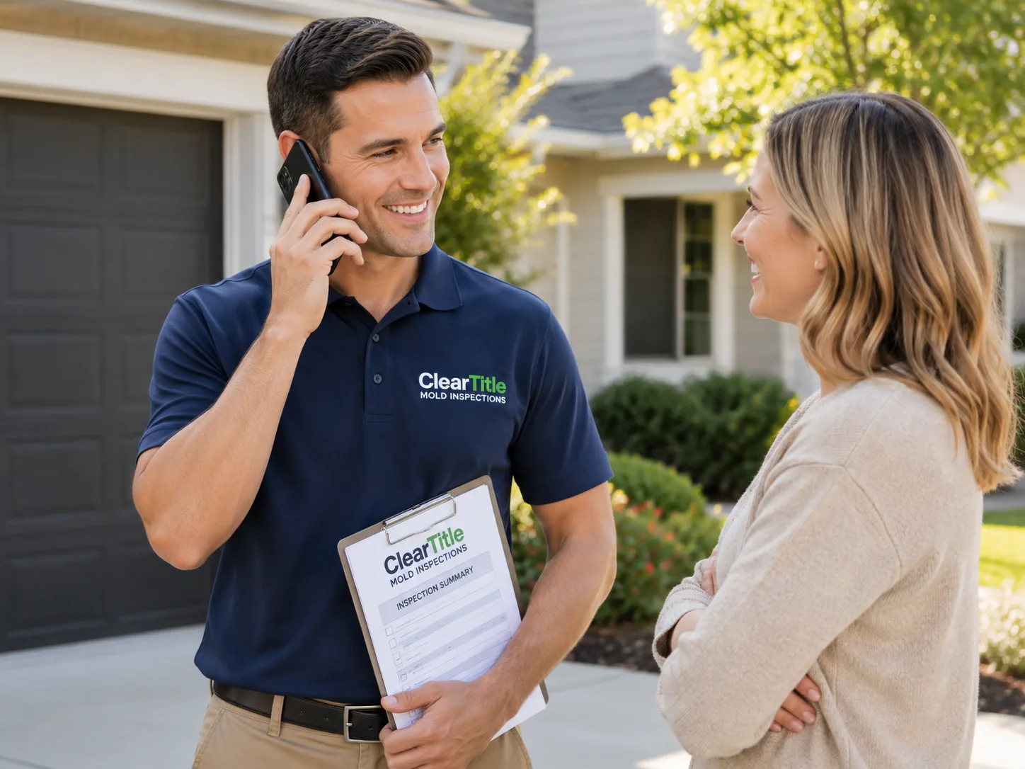 Mold Inspection For Home Sale Hollister, OK FAQs